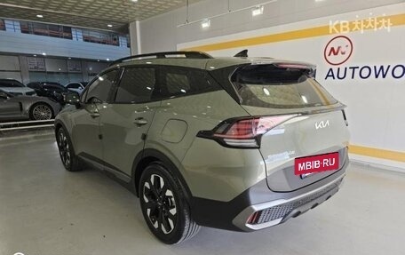 KIA Sportage IV рестайлинг, 2021 год, 2 523 023 рублей, 4 фотография