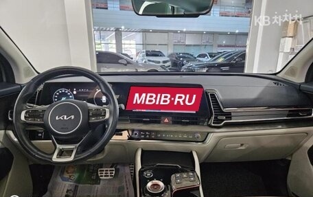 KIA Sportage IV рестайлинг, 2021 год, 2 523 023 рублей, 15 фотография