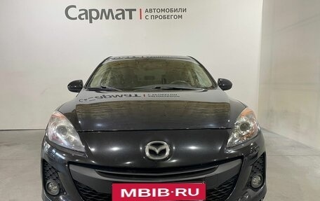 Mazda 3, 2012 год, 950 000 рублей, 2 фотография
