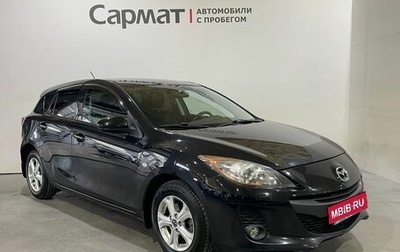 Mazda 3, 2012 год, 950 000 рублей, 1 фотография
