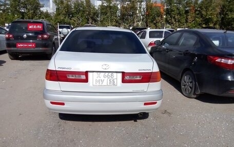 Toyota Corona IX (T190), 2001 год, 400 000 рублей, 4 фотография
