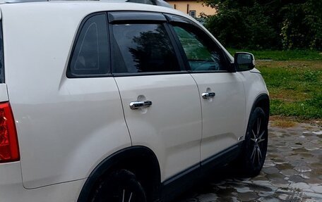 KIA Sorento II рестайлинг, 2010 год, 1 300 000 рублей, 1 фотография