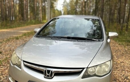 Honda Civic VIII, 2007 год, 730 000 рублей, 1 фотография