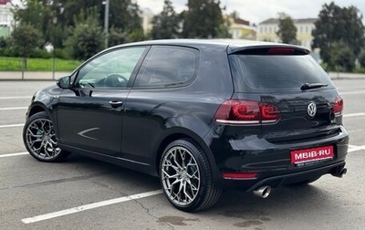 Volkswagen Golf VI, 2012 год, 1 333 000 рублей, 1 фотография