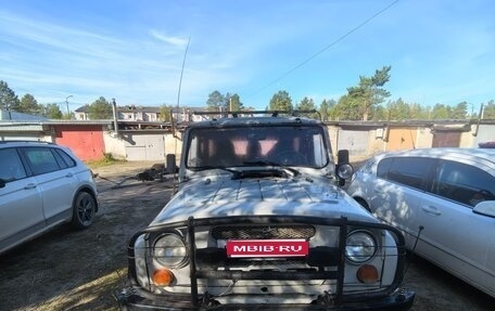 ЛуАЗ 3151, 2002 год, 270 000 рублей, 1 фотография