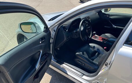 Lexus IS II рестайлинг 2, 2007 год, 1 100 000 рублей, 8 фотография
