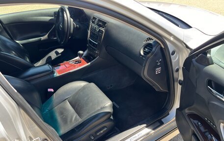Lexus IS II рестайлинг 2, 2007 год, 1 100 000 рублей, 10 фотография