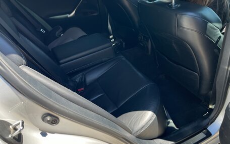 Lexus IS II рестайлинг 2, 2007 год, 1 100 000 рублей, 11 фотография