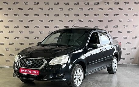 Datsun on-DO I рестайлинг, 2018 год, 645 000 рублей, 1 фотография