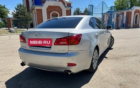 Lexus IS II рестайлинг 2, 2007 год, 1 100 000 рублей, 5 фотография