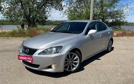 Lexus IS II рестайлинг 2, 2007 год, 1 100 000 рублей, 2 фотография
