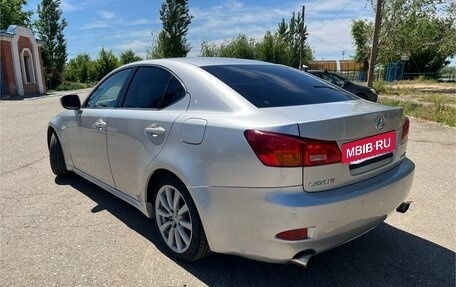 Lexus IS II рестайлинг 2, 2007 год, 1 100 000 рублей, 6 фотография