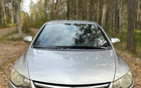 Honda Civic VIII, 2007 год, 730 000 рублей, 2 фотография