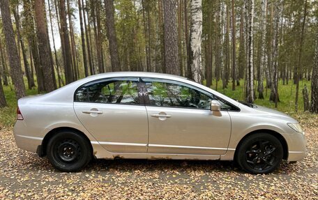 Honda Civic VIII, 2007 год, 730 000 рублей, 5 фотография