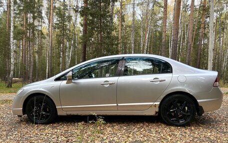 Honda Civic VIII, 2007 год, 730 000 рублей, 6 фотография