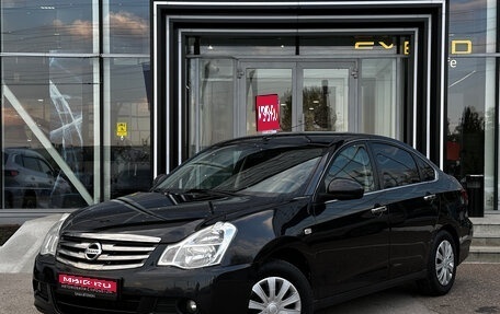 Nissan Almera, 2014 год, 600 000 рублей, 1 фотография