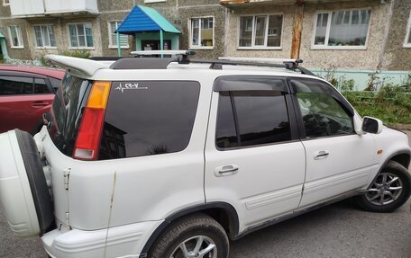 Honda CR-V IV, 1997 год, 600 000 рублей, 1 фотография