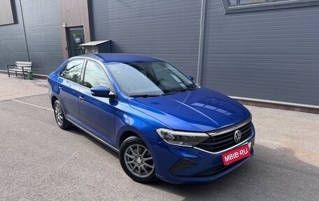 Volkswagen Polo VI (EU Market), 2020 год, 1 235 000 рублей, 1 фотография