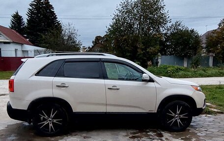 KIA Sorento II рестайлинг, 2010 год, 1 300 000 рублей, 4 фотография