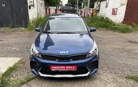 KIA Rio IV, 2022 год, 2 000 000 рублей, 1 фотография