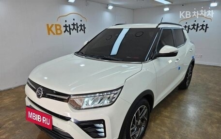 SsangYong Tivoli, 2022 год, 1 723 023 рублей, 3 фотография