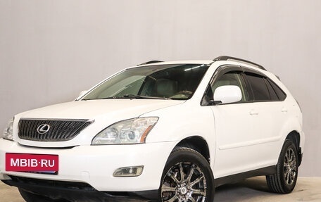 Lexus RX II рестайлинг, 2003 год, 1 229 000 рублей, 4 фотография