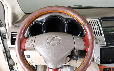 Lexus RX II рестайлинг, 2003 год, 1 229 000 рублей, 9 фотография