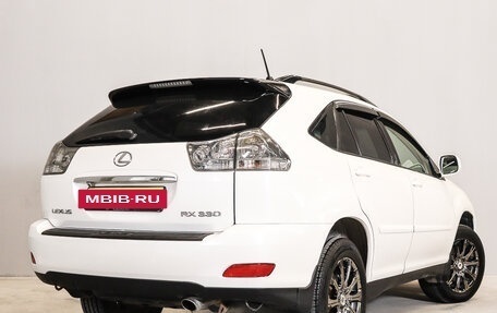 Lexus RX II рестайлинг, 2003 год, 1 229 000 рублей, 7 фотография
