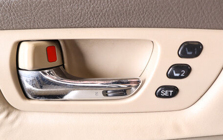 Lexus RX II рестайлинг, 2003 год, 1 229 000 рублей, 12 фотография