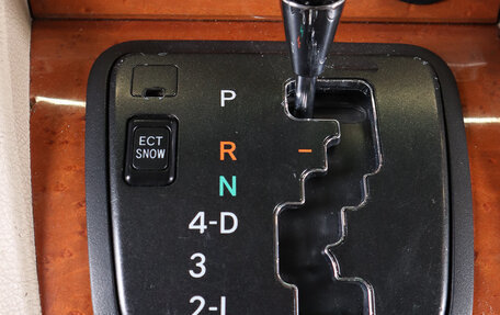 Lexus RX II рестайлинг, 2003 год, 1 229 000 рублей, 18 фотография