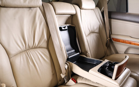 Lexus RX II рестайлинг, 2003 год, 1 229 000 рублей, 20 фотография