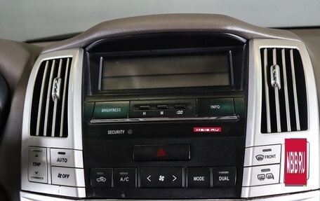 Lexus RX II рестайлинг, 2003 год, 1 229 000 рублей, 16 фотография