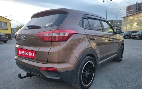 Hyundai Creta I рестайлинг, 2018 год, 1 075 000 рублей, 5 фотография