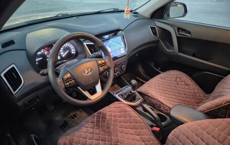 Hyundai Creta I рестайлинг, 2018 год, 1 075 000 рублей, 8 фотография