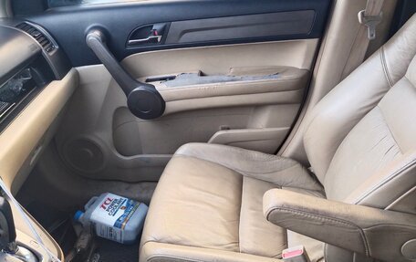 Honda CR-V III рестайлинг, 2007 год, 470 000 рублей, 4 фотография