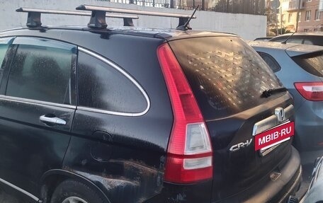 Honda CR-V III рестайлинг, 2007 год, 470 000 рублей, 2 фотография