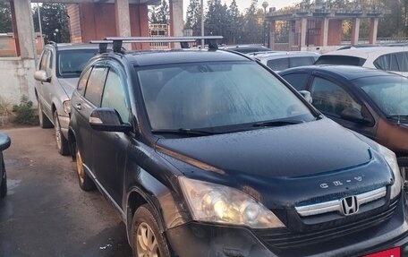 Honda CR-V III рестайлинг, 2007 год, 470 000 рублей, 7 фотография