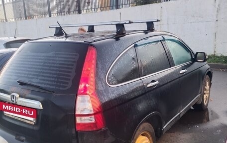 Honda CR-V III рестайлинг, 2007 год, 470 000 рублей, 3 фотография