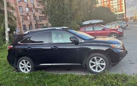 Lexus RX III, 2009 год, 2 600 000 рублей, 2 фотография