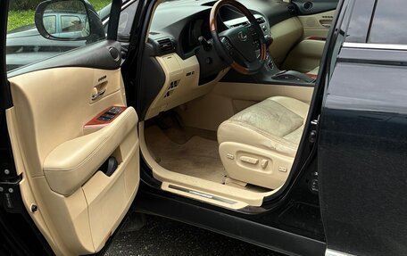 Lexus RX III, 2009 год, 2 600 000 рублей, 10 фотография