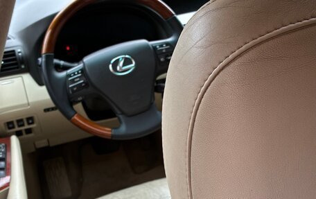 Lexus RX III, 2009 год, 2 600 000 рублей, 14 фотография
