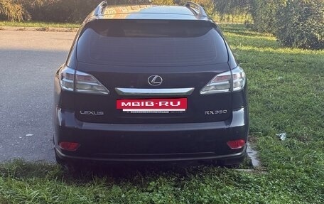 Lexus RX III, 2009 год, 2 600 000 рублей, 3 фотография
