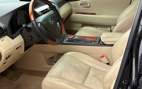 Lexus RX III, 2009 год, 2 600 000 рублей, 12 фотография