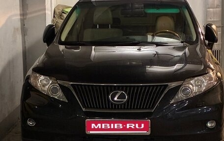 Lexus RX III, 2009 год, 2 600 000 рублей, 4 фотография