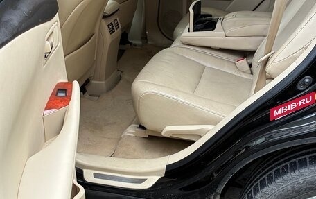 Lexus RX III, 2009 год, 2 600 000 рублей, 15 фотография
