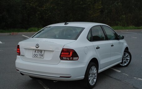 Volkswagen Polo VI (EU Market), 2018 год, 1 075 000 рублей, 8 фотография