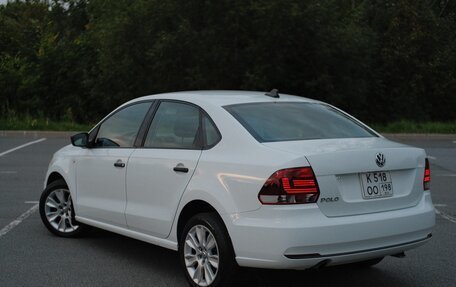 Volkswagen Polo VI (EU Market), 2018 год, 1 075 000 рублей, 7 фотография