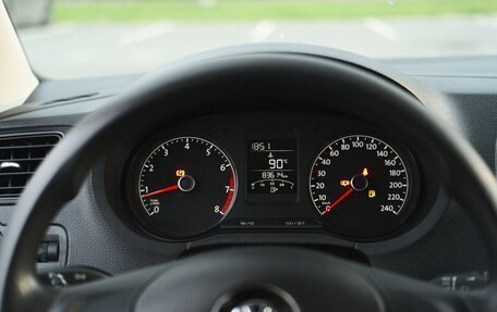 Volkswagen Polo VI (EU Market), 2018 год, 1 075 000 рублей, 15 фотография