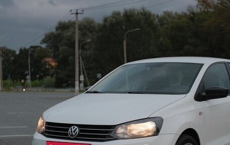 Volkswagen Polo VI (EU Market), 2018 год, 1 075 000 рублей, 10 фотография