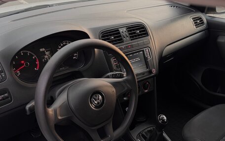 Volkswagen Polo VI (EU Market), 2018 год, 1 075 000 рублей, 23 фотография
